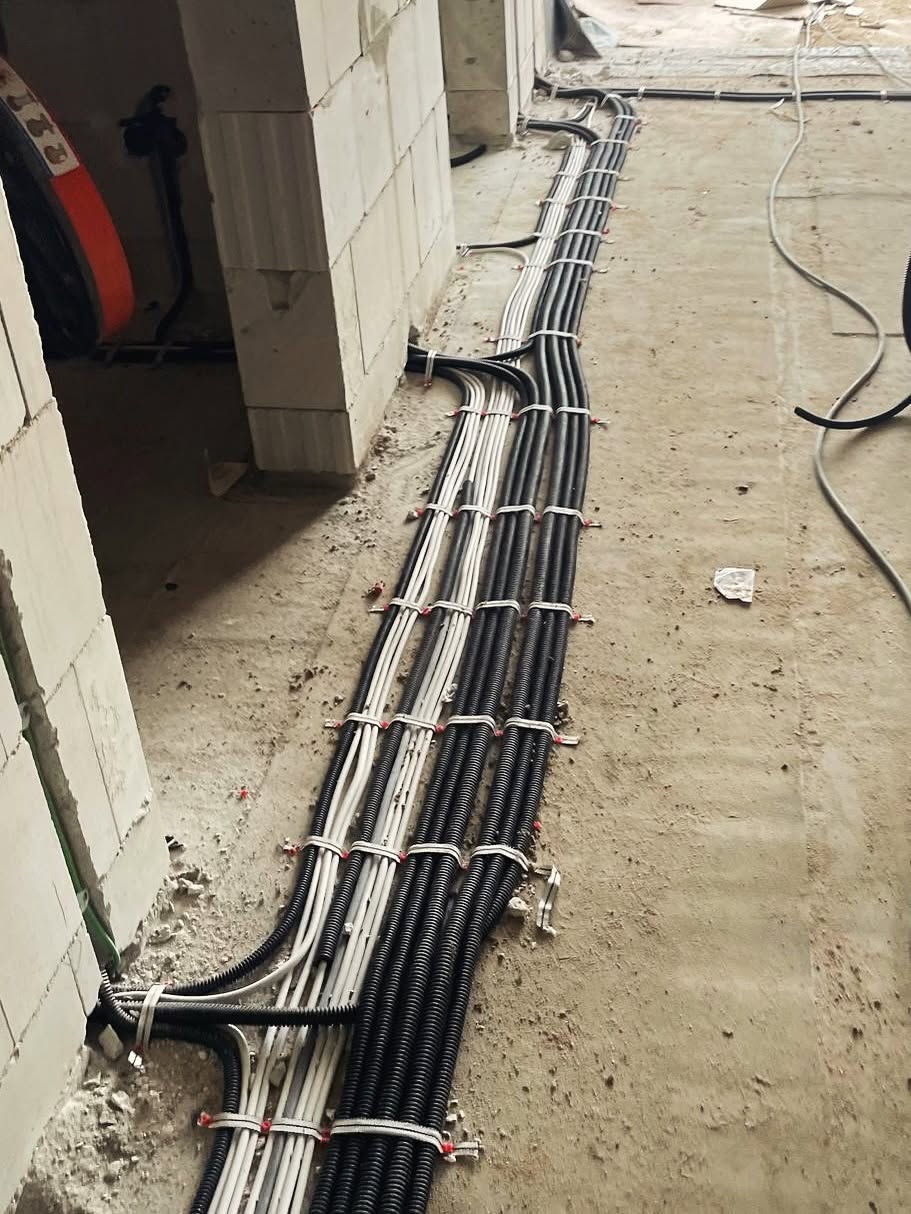 Projekt elektrickej prípojky: kto ho vyhotoví a čo si naň pripraviť